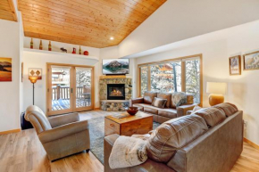Slopeside Luxury Chalet 100 I Hot Tub I Great Views I Best Price I FREE Adventures Daily